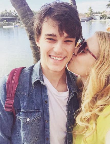 mitchell hope gf|descendants stars relationship status.